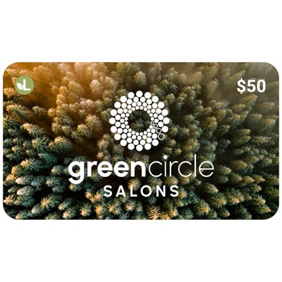 LOMA Green Circle Salons Credit $50